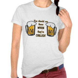 CHILLED MUGS SHIRT