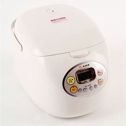 Stylish Microcomputerized 10 cup Rice Cooker Rice Cookers