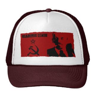Vladimir Lenin Trucker Hat