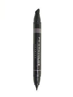 Prismacolor Premier Double Ended Art Markers warm grey 90% 107 [PACK OF 6 ]