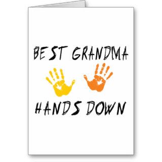 Best Grandma Cards