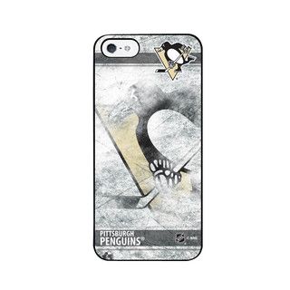Pangea NHL Pittsburgh Penguins Ice iPhone 5 Case Pangea Hockey