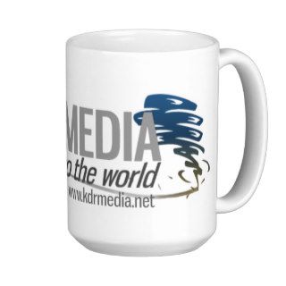 KDR Media Coffee Mug