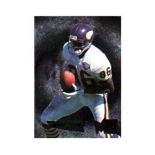 1995 Metal #108 Jake Reed Sports Collectibles