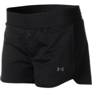 Under Armour Pit Stop Short   Women's White/Shadow/Raft X Small  Fashion Board Shorts  Clothing
