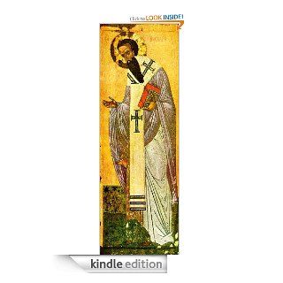 Basil Letters and Select Works eBook St Basil the Great Kindle Store