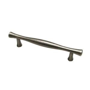 Richelieu Hardware 3 3/4 in. Pewter Cabinet Pull BP9161196142