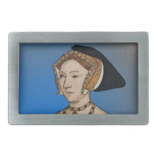 Jane Seymour Queen of Henry VIII Of England Belt Buckle