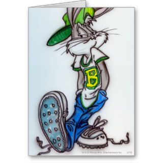 Bugs Bunny Hipster 1 Cards