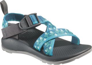 Childrens Chaco Z/1 EcoTread   Petunia Two Sandals