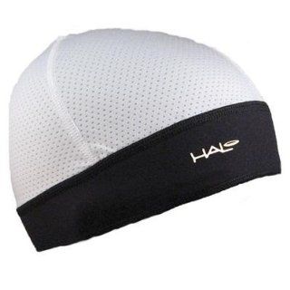 Halo Skull Cap (Black   one size) Sports & Outdoors