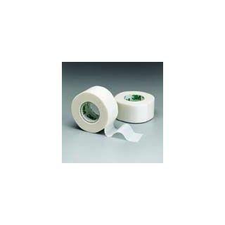 Wound Care 15381 Durapore Silk like Tape, 10 yds Length x 1" Width (Box of 12) Science Lab First Aid Supplies