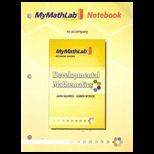 Notebook for Squires Developmental Mathematics