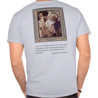 Founders Believed in Necessity or Religion T Shirt
