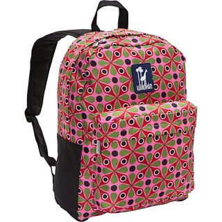 Kaleidoscope Tag Along Backpack Kaleidoscope   Wildkin School & Day Hiki