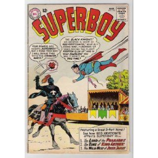 Superboy #103 DC Books