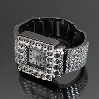 Rhinestone Fashion Metal Watch Njf422 wa103 Jewelry