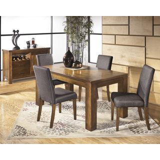 Signature Design By Ashley Haulani Rectangular Dining Room Table