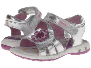Beeko Celeste Girls Shoes (Silver)