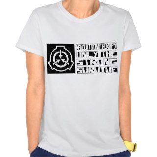 Radiation Therapy Survive T shirts