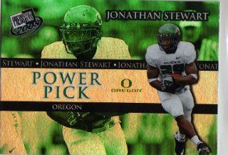 2008 Press Pass Power Pick #104 Jonathan Stewart Sp. Sports Collectibles
