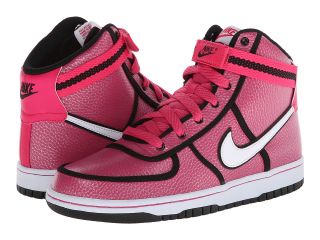 Nike Kids Vandal High Girls Shoes (Pink)