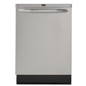 Frigidaire Gallery Top Control Dishwasher in Stainless Steel with Orbit Clean FGHD2465NF