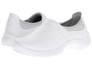 Dansko Enya Womens Shoes (White)