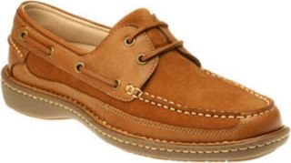 Mens Nunn Bush Squall   Oak Nubuck/Oak Leather Moc Toe Shoes
