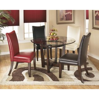 Signature Design By Ashley Charrell Round Dining Room Table