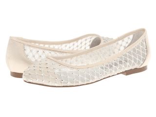 Nina Pauline Womens Slip on Shoes (White)