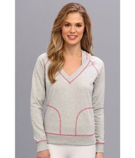 Steve Madden French Terry Pullover Womens Pajama (Gray)