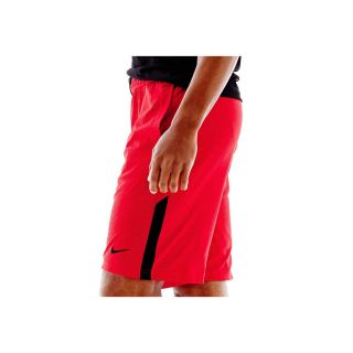Nike Monster Mesh Shorts, Red/Black, Mens