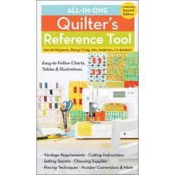 C   T Publishing   All in one Quilters Reference Tool