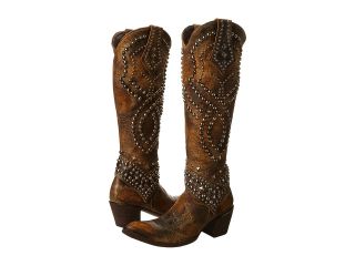 Old Gringo Belinda Cowboy Boots (Tan)