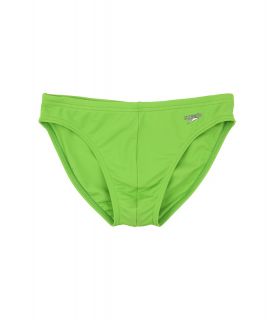 Speedo Solar 1 Brief Mens Swimwear (Green)