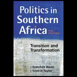Politics in Southern Africa