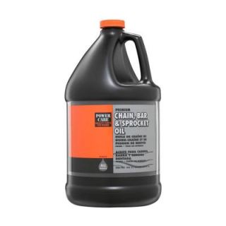 Power Care 1 Gal. Bar and Chain Oil AP99G09
