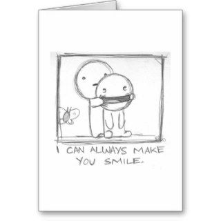 i can always make you smile cards