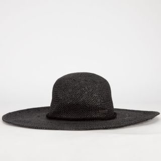 Sun Beat Summerz Womens Floppy Sun Hat Off Black One Size For Women 24