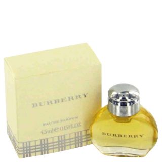 Burberry for Women by Burberry Mini EDP .17 oz