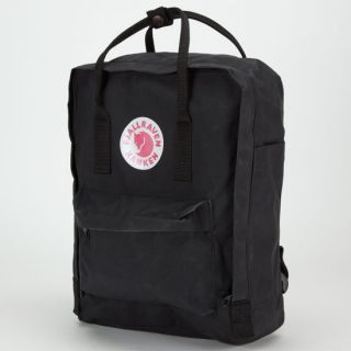 Knken Classic Backpack Black One Size For Men 213945100