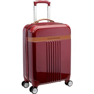 PC4 Carry On Spinner CLOSEOUT Black Raspberry   Hartmann Luggag