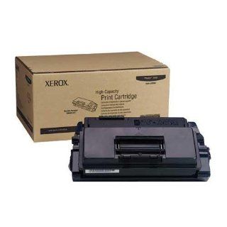 MTI  106R01371 Compatible Black Toner Cartridge for Xerox Phaser 3600 (High Yield) Electronics