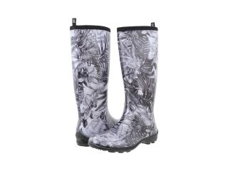 Kamik Fern Womens Rain Boots (Black)