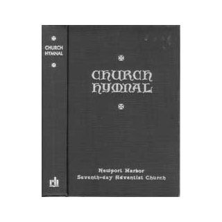Church Hymnal, The  Official Hymnal SDA Books