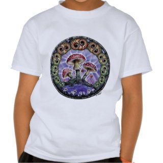 sello, Psychedelic Art Club T Shirts
