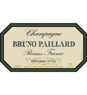 Bruno Paillard Champagne Brut 1er Cuvee 750ML Wine