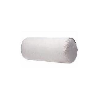 Bolster Sham Insert Stuffer Pillow   8"x24"   White Bolster Pillow