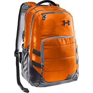 Camden Backpack Blaze Orange/Graphite/Steel   Under Armour Laptop B